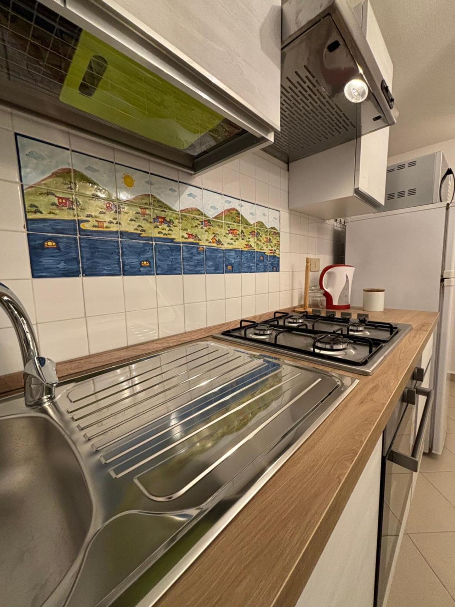 A Due Passi Da Mondello Apartment *