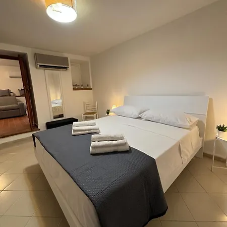 A Due Passi Da Mondello Apartment Palermo Exterior photo